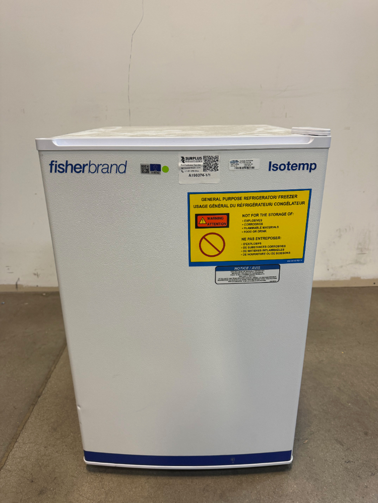 Image of Fisherbrand Isotemp Undercounter Freezer
